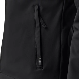 5.11 КУРТКА ЖІНОЧА WOMEN'S LEONE SOFTSHELL JACKET BLACK 38084ABR-019