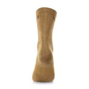 5.11 НОСКИ ТАКТИЧЕСКИЕ DUTY READY BASIC CREW SOCKS 6 ПАР US DARK COYOTE 10049-389