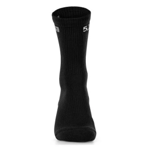 5.11 НОСКИ ТАКТИЧЕСКИЕ DUTY READY BASIC CREW SOCKS 6 ПАР BLACK 10049-019
