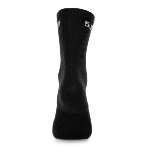 5.11 НОСКИ ТАКТИЧЕСКИЕ DUTY READY BASIC CREW SOCKS 6 ПАР BLACK 10049-019