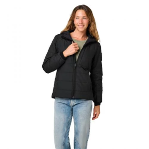 5.11 КУРТКА ЖІНОЧА WOMEN'S EXPLORE PRIMALOFT JACKET BLACK 7680009-019