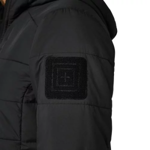 5.11 КУРТКА ЖІНОЧА WOMEN'S EXPLORE PRIMALOFT JACKET BLACK 7680009-019