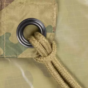 MIL-TEC США ПОНЧО РІП-СТОП MULTICAM 10630049