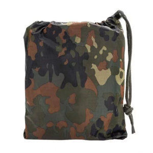 MIL-TEC США ПОНЧО РІП-СТОП FLECKTARN 10630021