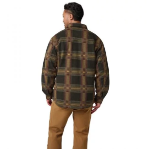 5.11 КУРТКА ДЕМІСЕЗОННА FRONTIER SHIRT JACKET BLACK PLAID 7780036-371
