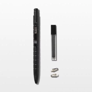 5.11 ОЛІВЕЦЬ ТАКТИЧНИЙ KUBATON TACTICAL PENCIL BLACK 5830045-019