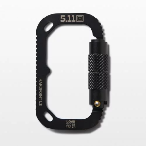 5.11 КАРАБІН HARDPOINT L3 LOCKING BLACK 5830052-019