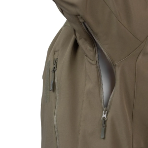 TAILOR КУРТКА SOFTSHELL OLIVE 44066301
