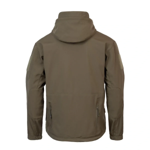 TAILOR КУРТКА SOFTSHELL OLIVE 44066301