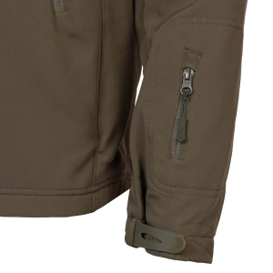 TAILOR КУРТКА SOFTSHELL OLIVE 44066301