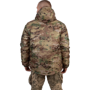 TAILOR КУРТКА ЗИМОВА RIP-STOP G-LOFT MULTICAM 44869249