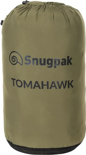 SNUGPAK КУРТКА ЗИМОВА TOMAHAWK OLIVE 156812-26