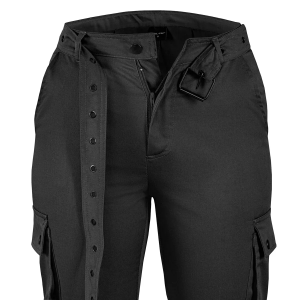MIL-TEC ЖЕНСКИЕ БРЮКИ ARMY BLACK 11139002