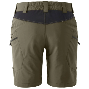 HELIKON-TEX ЖЕНСКИЕ ШОРТЫ OTS 8,5'' VERSASTRETCH LITE TAIGA GREEN/BLACK SW-OTS-VL-0901A