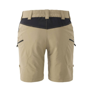 HELIKON-TEX ЖЕНСКИЕ ШОРТЫ OTS 8,5'' VERSASTRETCH LITE KHAKI/BLACK SW-OTS-VL-1301A