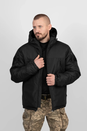 TAILOR КУРТКА ЗИМНЯЯ RIP-STOP G-LOFT BLACK 44869202-46