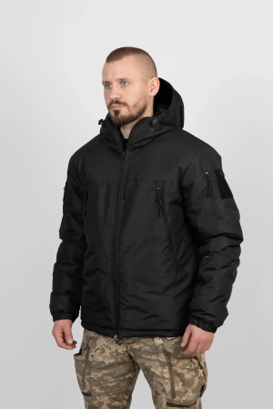 TAILOR КУРТКА ЗИМНЯЯ RIP-STOP G-LOFT BLACK 44869202-46