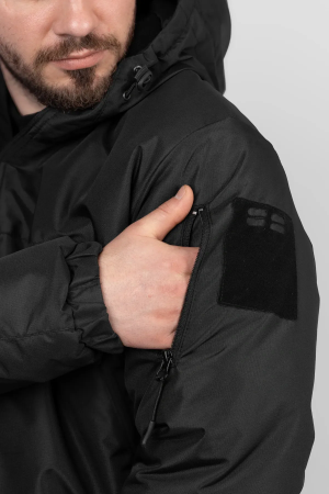 TAILOR КУРТКА ЗИМНЯЯ RIP-STOP G-LOFT BLACK 44869202-46