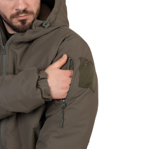 TAILOR КУРТКА ЗИМНЯЯ RIP-STOP G-LOFT OLIVE 44869218-50