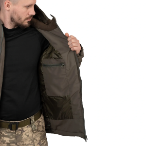 TAILOR КУРТКА ЗИМНЯЯ RIP-STOP G-LOFT OLIVE 44869218-50