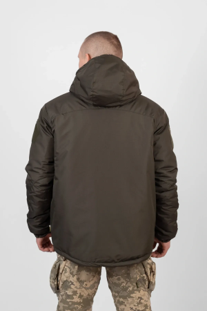 TAILOR КУРТКА ЗИМНЯЯ RIP-STOP G-LOFT DARK OLIVE 44869201-50