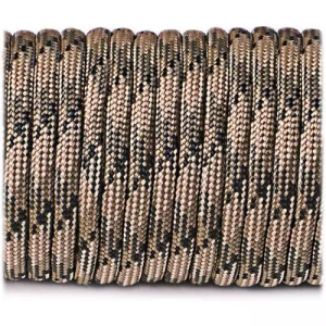 EDCX PARACORD TYPE III 550 4 ММ 10М ZSO CAMO EX-550-342