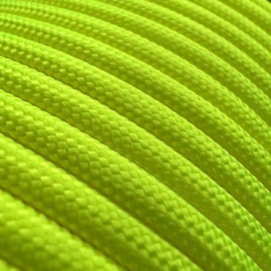 EDCX PARACORD TYPE III 550 4 ММ 10М SOFIT YELLOW EX-550-319