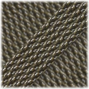 EDCX PARACORD TYPE III 550 4 ММ 10М OLIVA DIGITAL EX-550-312