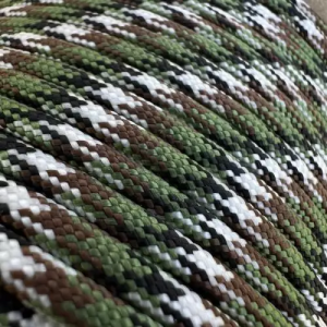 EDCX PARACORD TYPE III 550 4 ММ 10М FRENCH CAMO EX-550-102