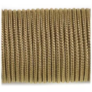 EDCX ПАРАКОРД МІНІКОРД 2.2 ММ 10М COYOTE BROWN EX-275-012