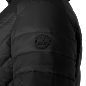 CAMO-TEC ЛЕГКИЙ ПУХОВИК STORM HOOD 3.0 BLACK 9393