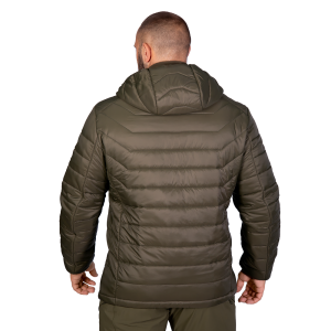 CAMO-TEC ЛЕГКИЙ ПУХОВИК STORM HOOD 3.0 OLIVE 9392