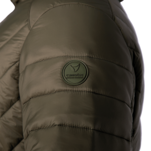 CAMO-TEC ЛЕГКИЙ ПУХОВИК STORM HOOD 3.0 OLIVE 9392