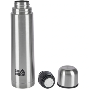 SKIF OUTDOOR ТЕРМОС WALKER 0.7L SILVER 3890338