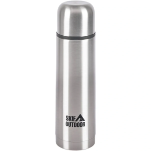 SKIF OUTDOOR ТЕРМОС WALKER 0.5L SILVER 3890336