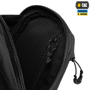 M-TAC СУМКА SLING CIVILIAN LITE-NR BLACK