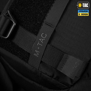 M-TAC СУМКА SLING CIVILIAN LITE-NR BLACK