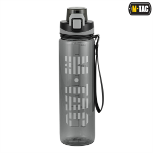 M-TAC ПЛЯШКА ДЛЯ ВОДИ 1000 МЛ GREY