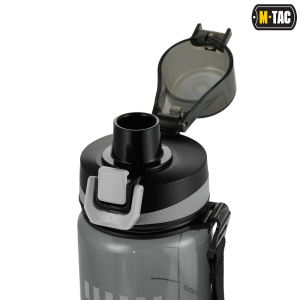 M-TAC ПЛЯШКА ДЛЯ ВОДИ 1000 МЛ GREY