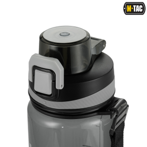 M-TAC ПЛЯШКА ДЛЯ ВОДИ 1000 МЛ GREY