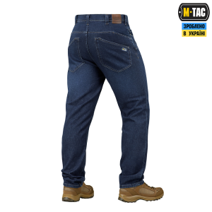 M-TAC ДЖИНСИ FIGHTER DARK DENIM