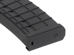BATTLEAXE МАГАЗИН МЕХАНИЧЕСКИЙ 200RD AR15/SCAR16/416 HS2711