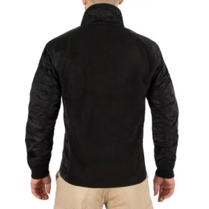 MIL-TEC КУРТКА ФЛИСОВАЯ USAF JACKET BLACK 10430002