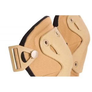 P1G-TAC НАКОЛІННИКИ ТАКТИЧНІ LWP COYOTE BROWN K15627CB