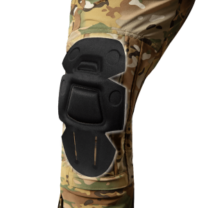 CAMO-TEC НАКОЛІННИКИ-ВСТАВКИ 2.0 EVA BLACK 9011