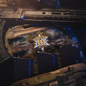 M-TAC НАШИВКА 10-ТА ОГШБР ЕДЕЛЬВЕЙС