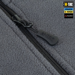M-TAC КОФТА NORD FLEECE POLARTEC DARK GREY