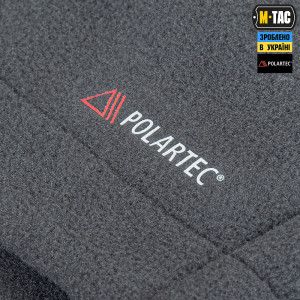 M-TAC КОФТА NORD FLEECE POLARTEC DARK GREY