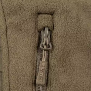 MIL-TEC КУРТКА ФЛІСОВА USAF JACKET RANGER GREEN 10430012