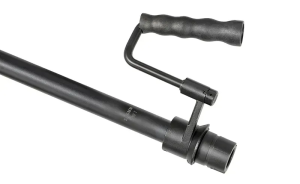 A&K СТРАЙКБОЛЬНИЙ КУЛЕМЕТ M249 MKII BLACK 170